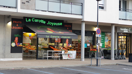 La Carotte Joyeuse