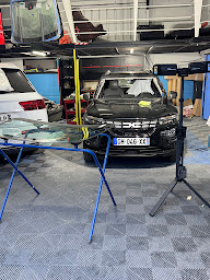 Photo n°6 de Pare brise carrosserie Vca à La Garde (Garage automobile)
