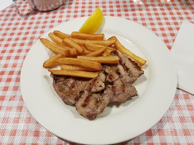 Trattoria la Mura