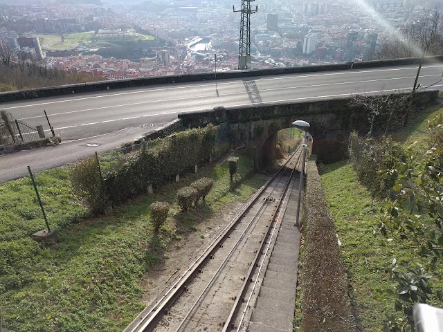 Funicular de Archanda