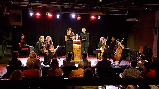 Theater Hofpoort - Hofpoortzaal - Thumbnail