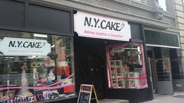 New York Cake & Baking Distributor