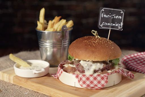 Photo 1 - Food Truck Burger Montargis [Remy's Cooking]