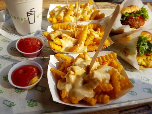 Shake Shack Theater District