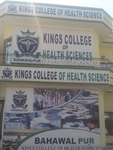 Kings College Of Health Sciences, sahiwal