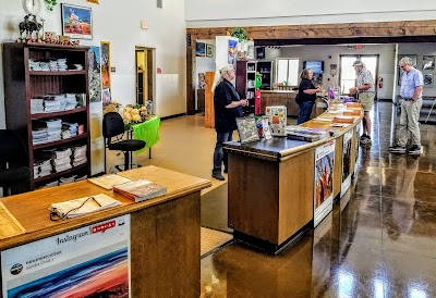 Glenrio Visitor Center