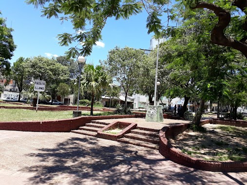 Plazoleta Llano, Author: Julián JJB