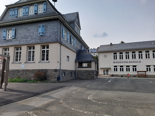 Wiesentalschule Eibach - Visual