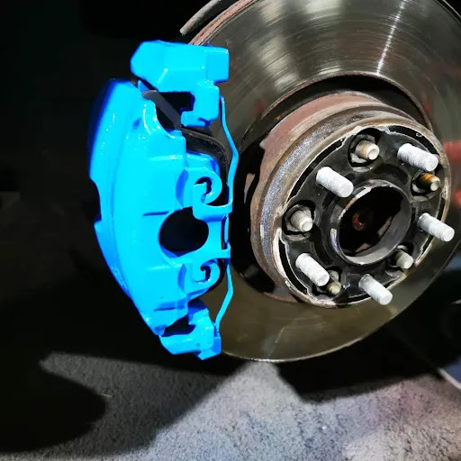 Caliper Painting Scotland