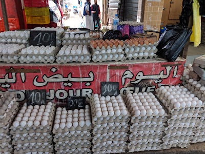 Photos of March&eacute; de Bouzar&eacute;ah