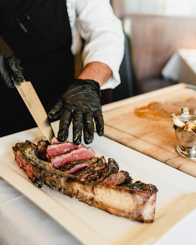 The St. Paul Grill by null