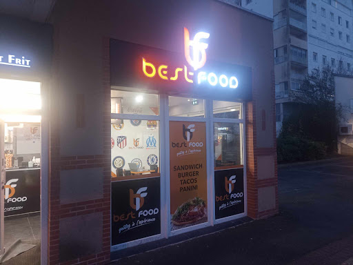 Photo 9 - Allo Food Night ORLEANS 45 Livraison de nuit