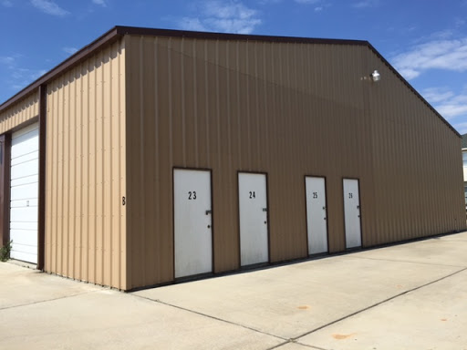 Bayshore Storage - Visual