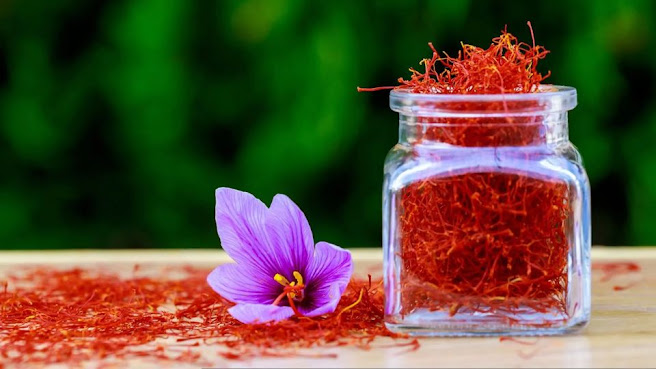 Kashmiri Saffron UK by null