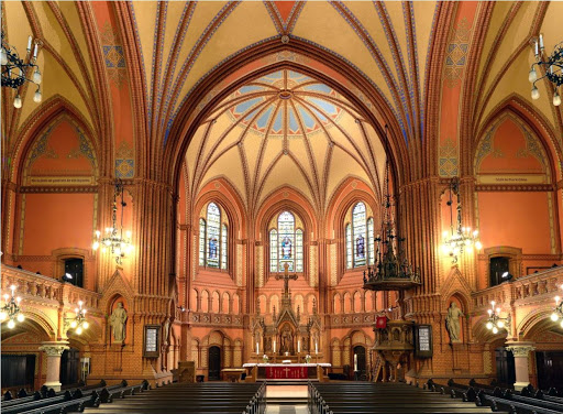 Moritzkirche - Visual