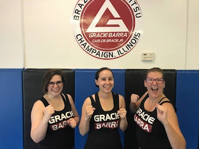 Gracie Barra Champaign