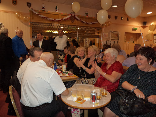 Ayr Ex-Services Club