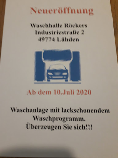 Waschhalle Röckers Industriestraße 2 49774 Lähden - Thumbnail