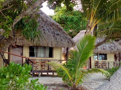 Photos of Leleuvia Island