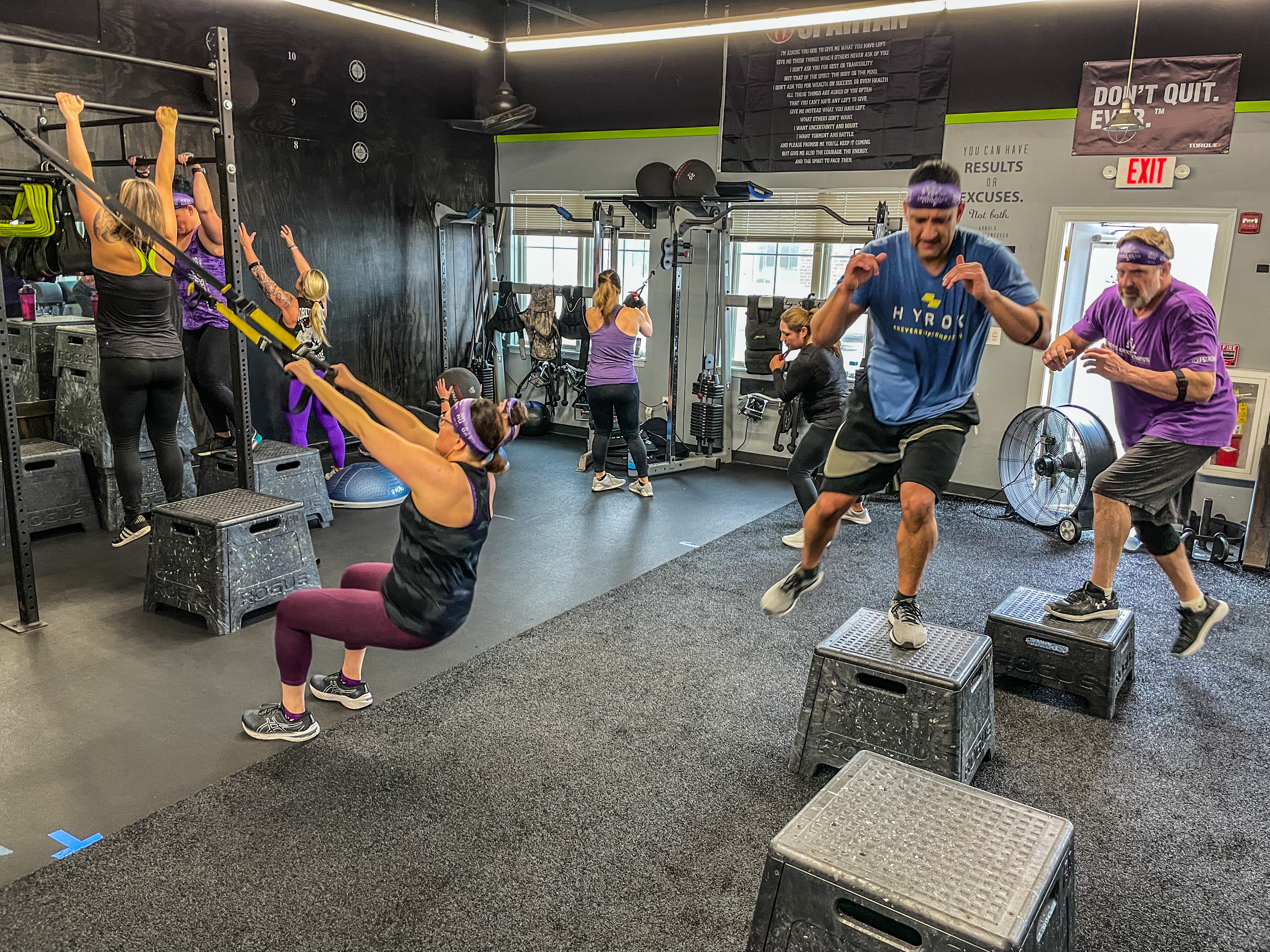 Cross Kicks Fitness - Algonquin photo 3