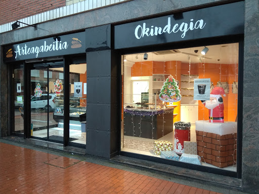 Panaderia Arteagabeitia - Thumbnail