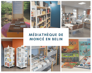 Photo n°5 de Médiathèque de Moncé-en-Belin à Moncé-en-Belin (Bibliothèque municipale)