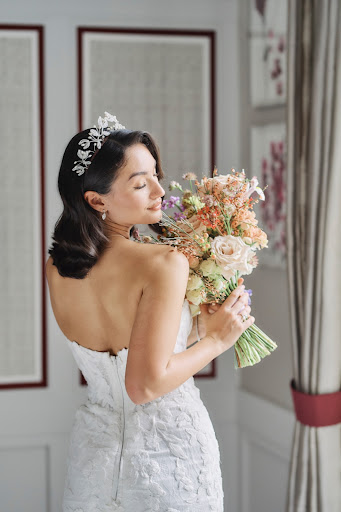 Johanna Villarreal Bridal Hair & Makeup