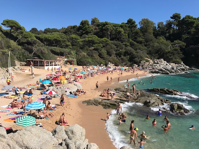 Cala Boadella