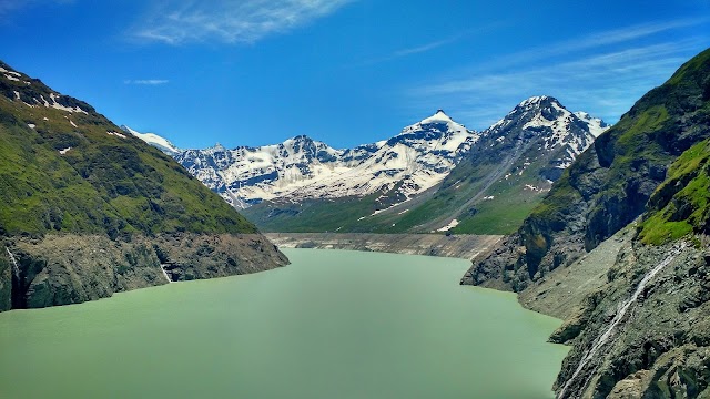 Barrage de la Grande Dixence