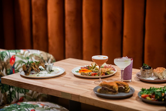 Side Saddle Wine Saloon & Bar by null