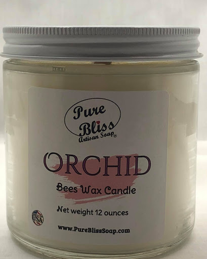 Pure Bliss Soap - Thumbnail