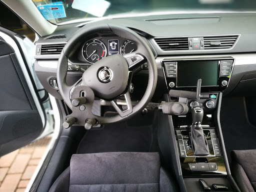 Faggin Auto Uno - Visual