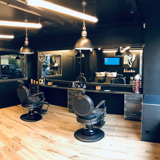 LAD Barbershop Logo