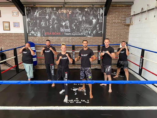 Esa Boxe Arques