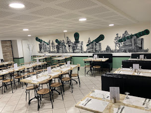 Photo n°11 de Aux Chiens Verts - Restaurant Ouvrier Cusset & Vichy à Cusset (Restaurant français)