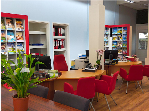 Reisbureau Schiebroek