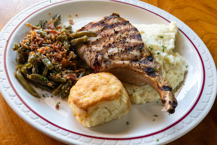 Old Red Mill Taphouse Grille by null