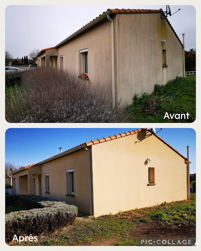 Photo de PLAQUISTE PEINTRE TAB79 à Fors (79230)
