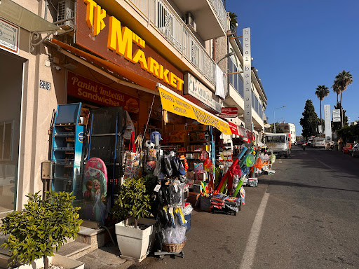 TK Mini Market - Visual