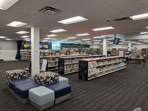 Mid-Continent Public Library - Lone Jack Branch