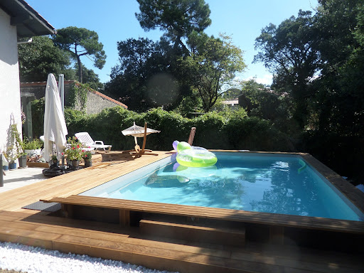Photo de LES PISCINES DU DAUPHINÉ à Moirans (38430)