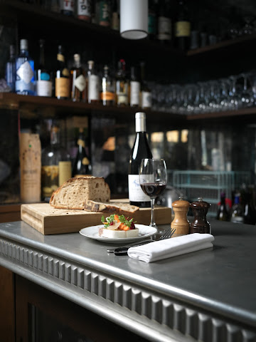 Restaurant Janine by null