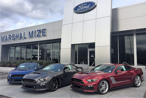 Marshal Mize Ford