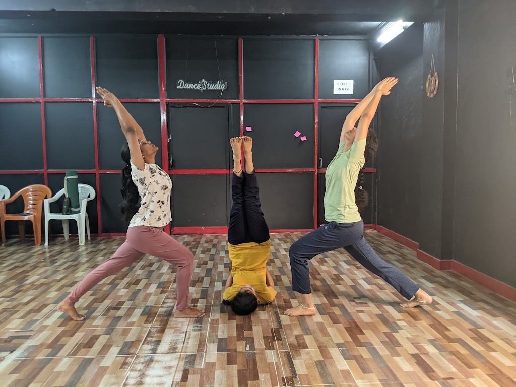 Sunny Ganesh Yoga Class