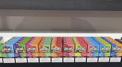 Vape loft - Visual