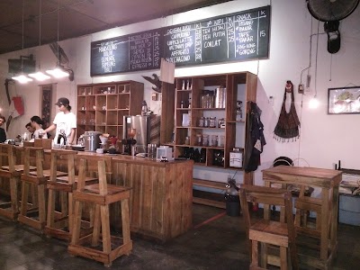 Photos of Kopi Pulang
