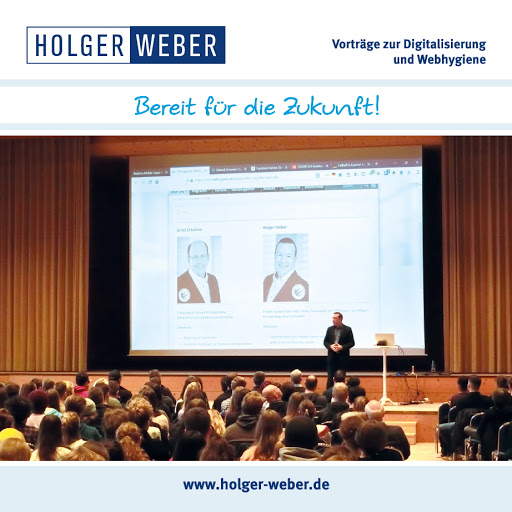 Holger Weber - Bereit für die Zukunft! - Thumbnail
