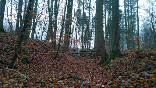 Isern Purt, Eiserne Pforte, Landhemme