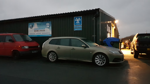 Swedish Car Clinic - United Kingdom