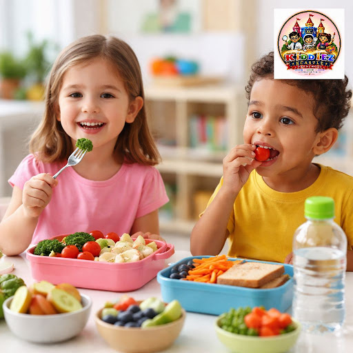 At Kiddiez Kcastle Preschool in Ghansoli, Navi Mumbai, we know that healthy eating habits start i… post image